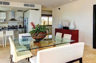 Punta Palmera Dinning room Punta Palmera Dinning room